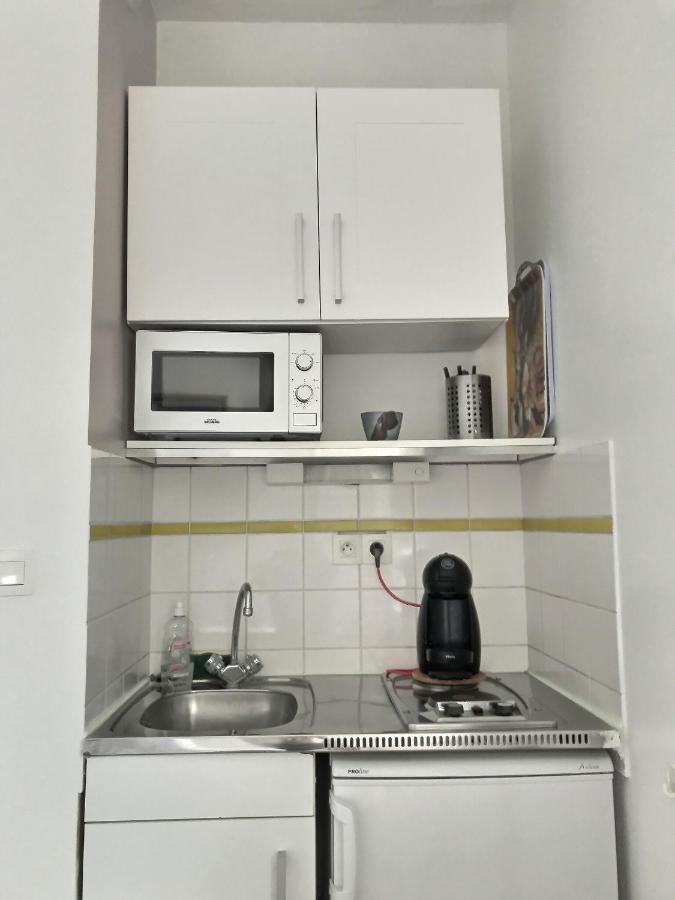 Residence Amiens Hyper Centre מראה חיצוני תמונה