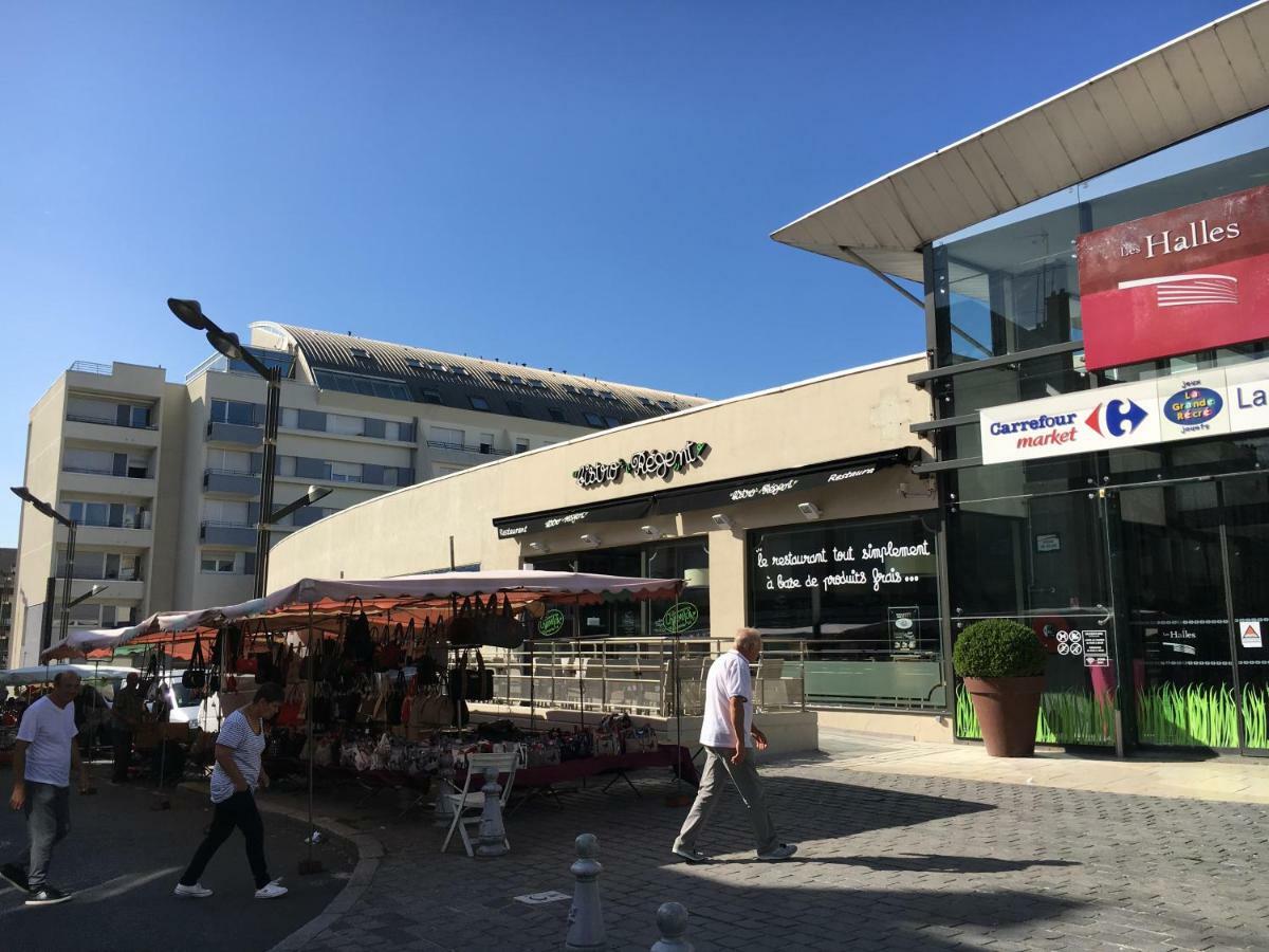 Residence Amiens Hyper Centre מראה חיצוני תמונה