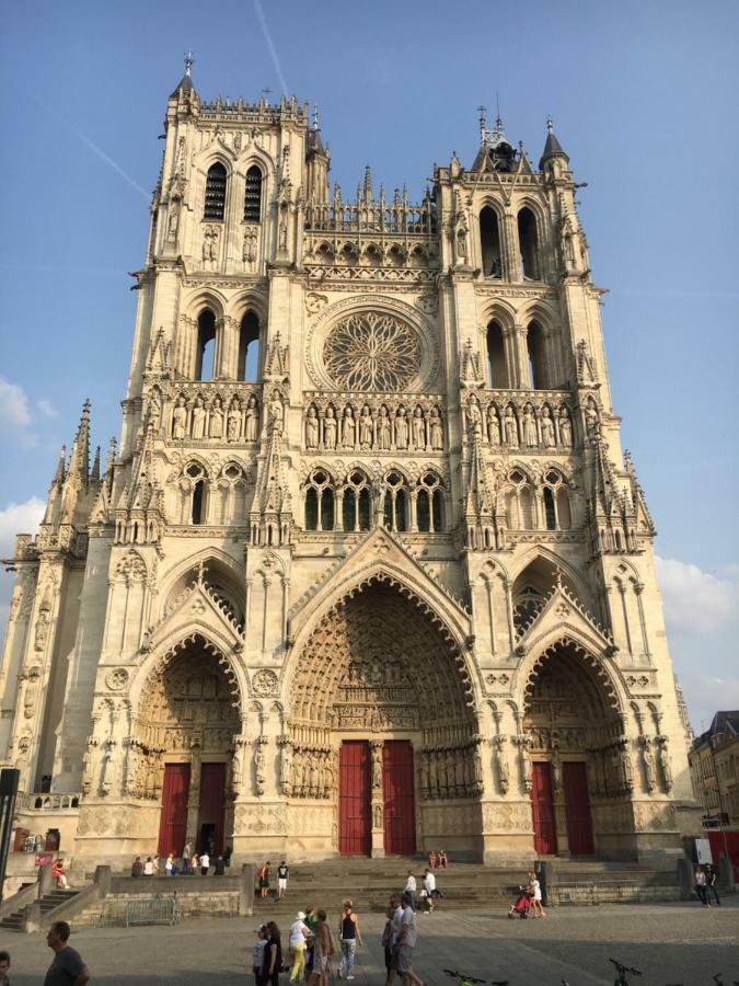 Residence Amiens Hyper Centre מראה חיצוני תמונה