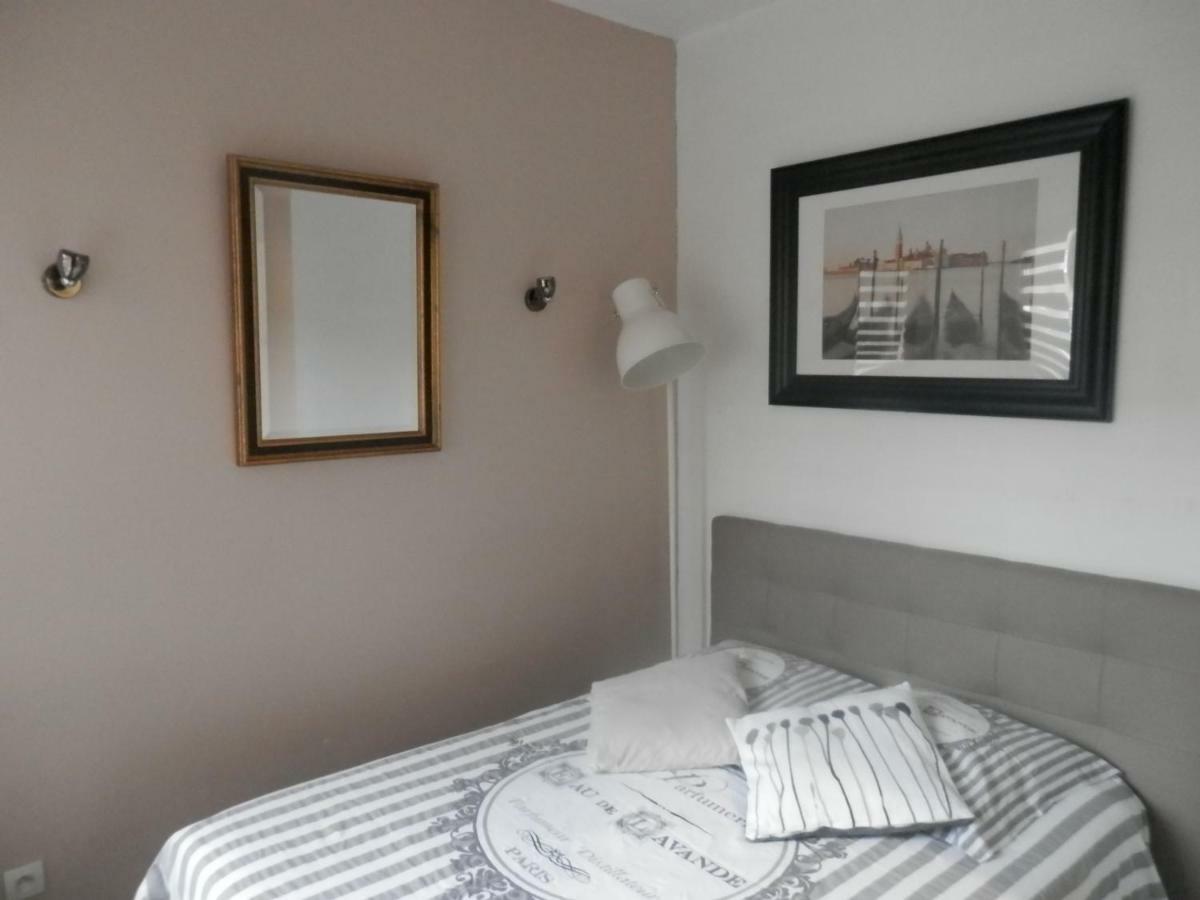 Residence Amiens Hyper Centre מראה חיצוני תמונה